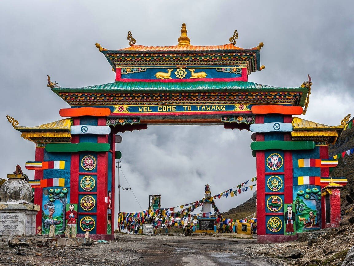 Arunachal Pradesh Tour