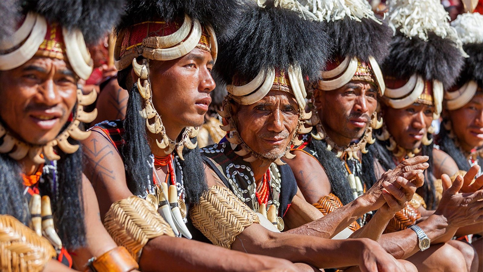 nagaland tribe