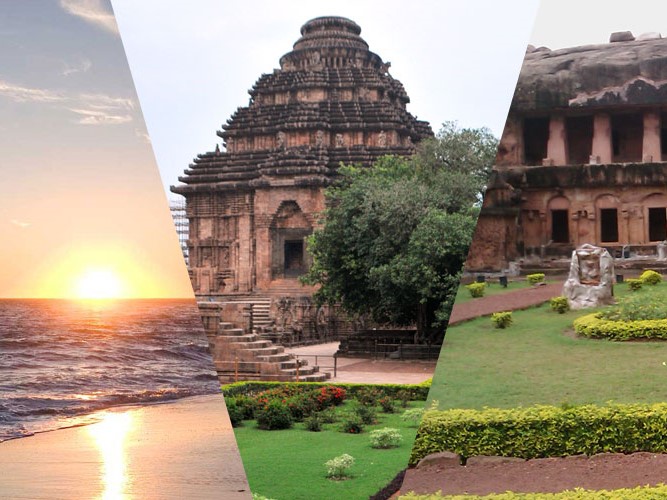 Golden Triangle Tour of Odisha