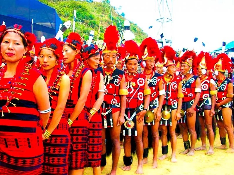 Nagaland Tribal Tour