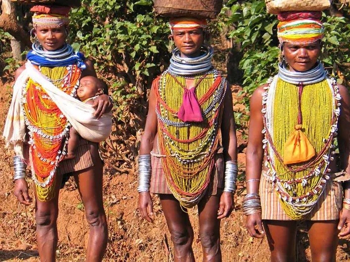 Odisha Tribal Tour