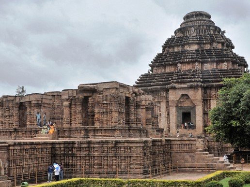 Religious Odisha Tour