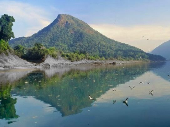 Mahanandi river odisha