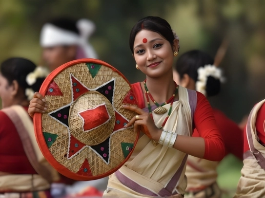 culture of assam