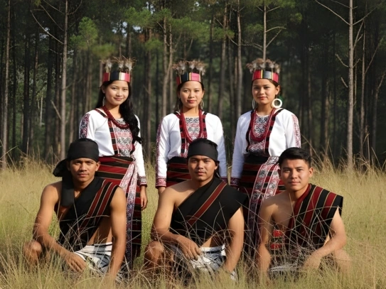 Mizo tribe
