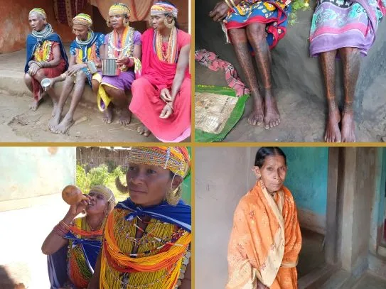 odisha tribes