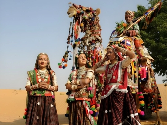 rajasthan tribes