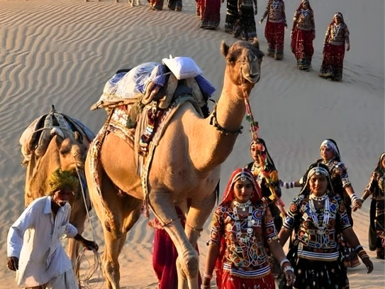 Rajasthan tribes