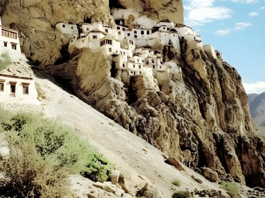 Zanskar valley ladakh